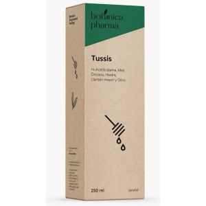 Botánicapharma Tussis 250Ml