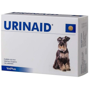 Vetplus Urinaid 60 Comprimidos