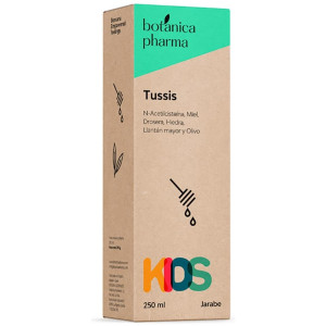 Botánicapharma Tussis 250Ml
