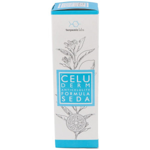 Celuderm Crema Anticelulitica Formula Seda 200Ml.