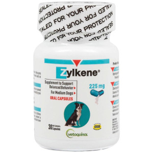 Vetoquinol Zylkene 225 Mg...