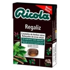 Ricola Caramelos Sin Azúcar...