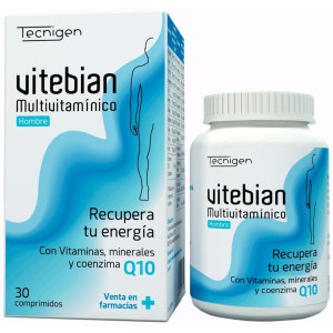 Tecnigen Multivitamínico...
