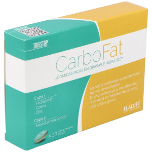 Eladiet Carbofat Triestop 30Caps