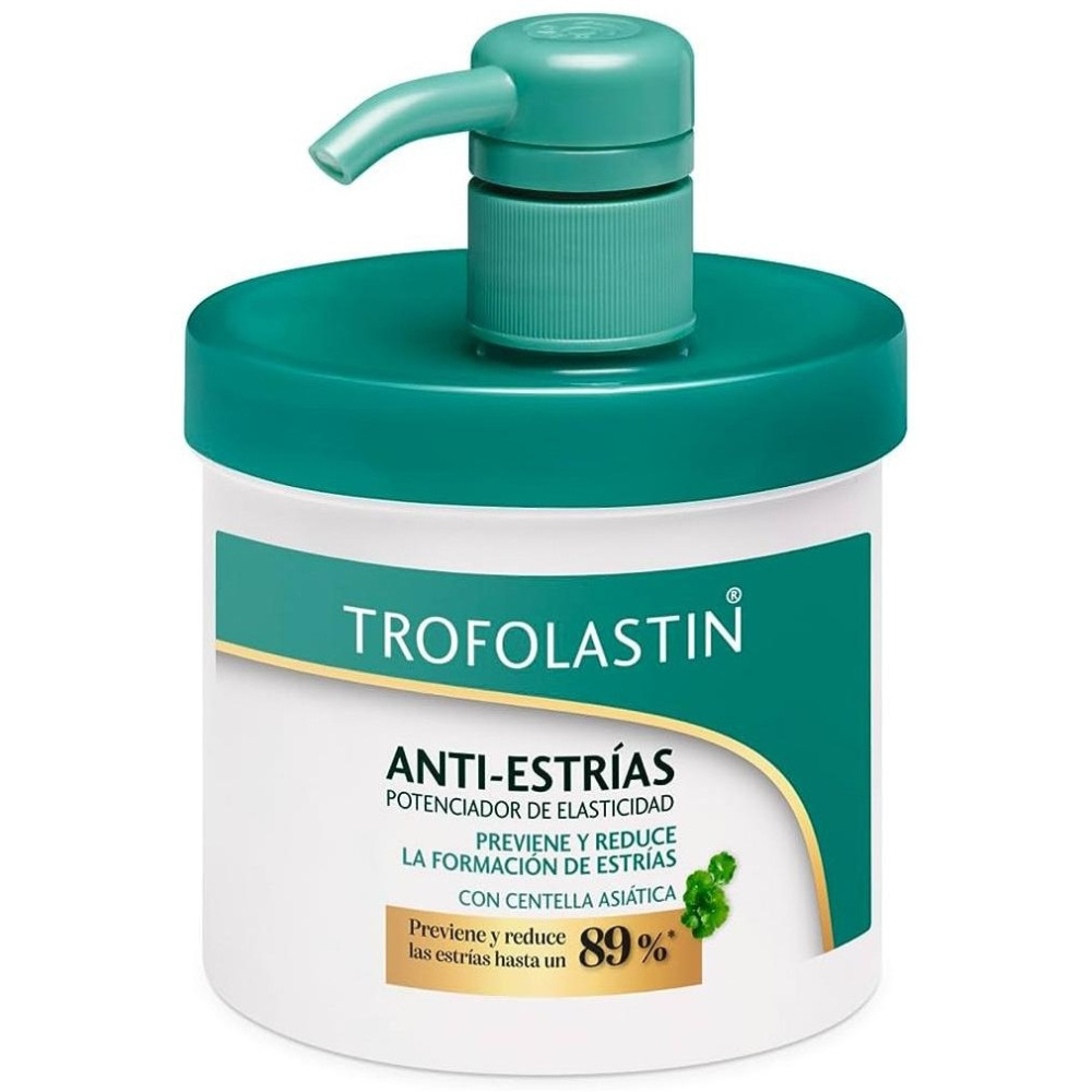 Trofolastin Antiestrías Centella Asiática 400Ml
