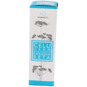 Celuderm Crema Anticelulitica Formula Seda 200Ml.