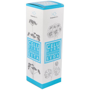 Celuderm Crema Anticelulitica Formula Seda 200Ml.