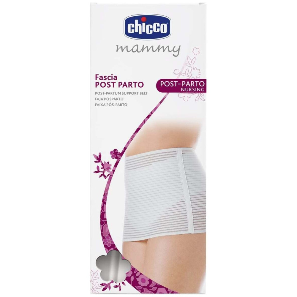 Chicco Mammy Faja Post-Parto Talla M, 1 Ud