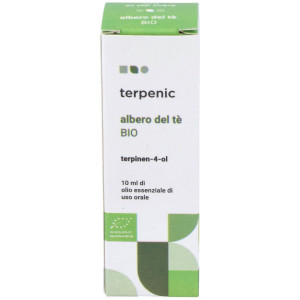 Arbol Del Te Aceite Esencial Alimentario 10Ml. Bio