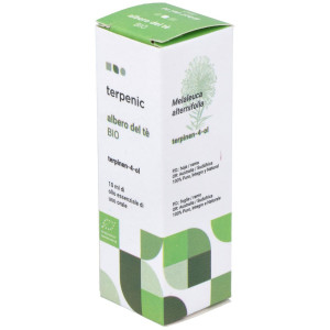 Arbol Del Te Aceite Esencial Alimentario 10Ml. Bio