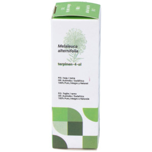 Arbol Del Te Aceite Esencial Alimentario 10Ml. Bio