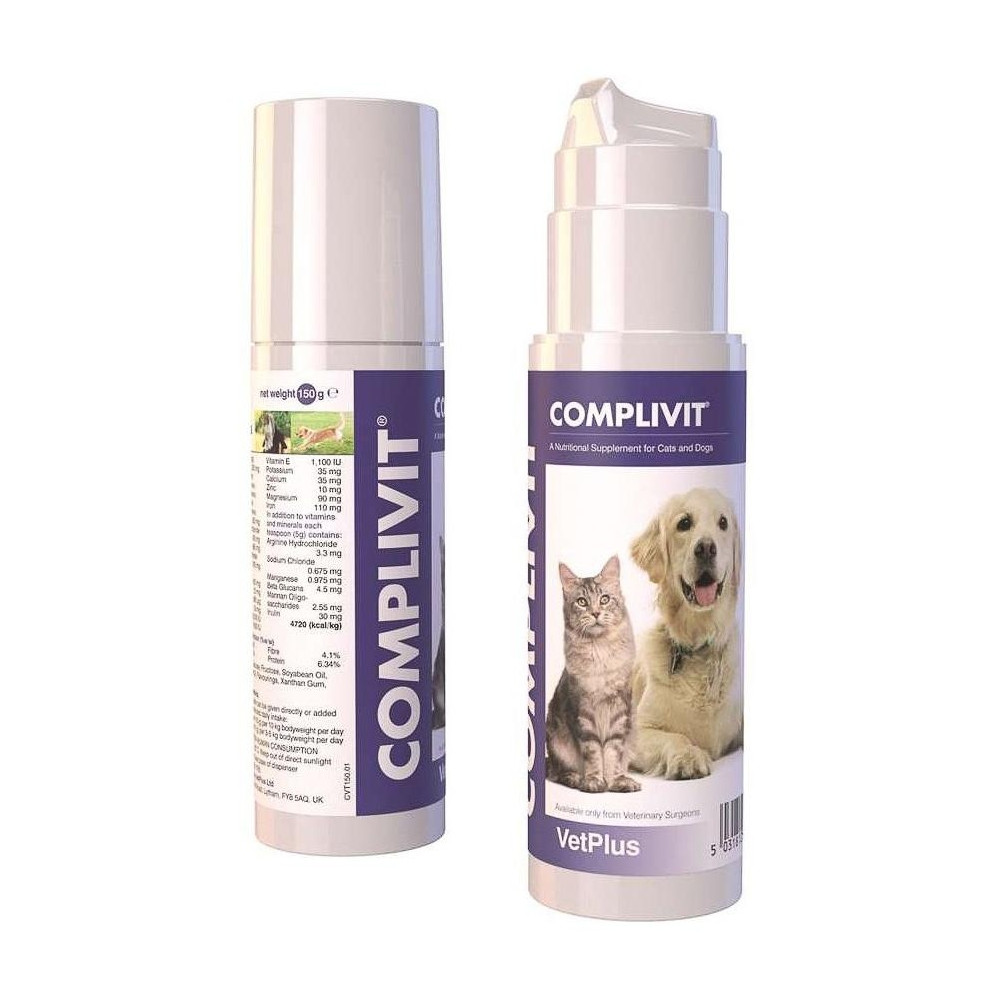 Vetplus Complivit 150G