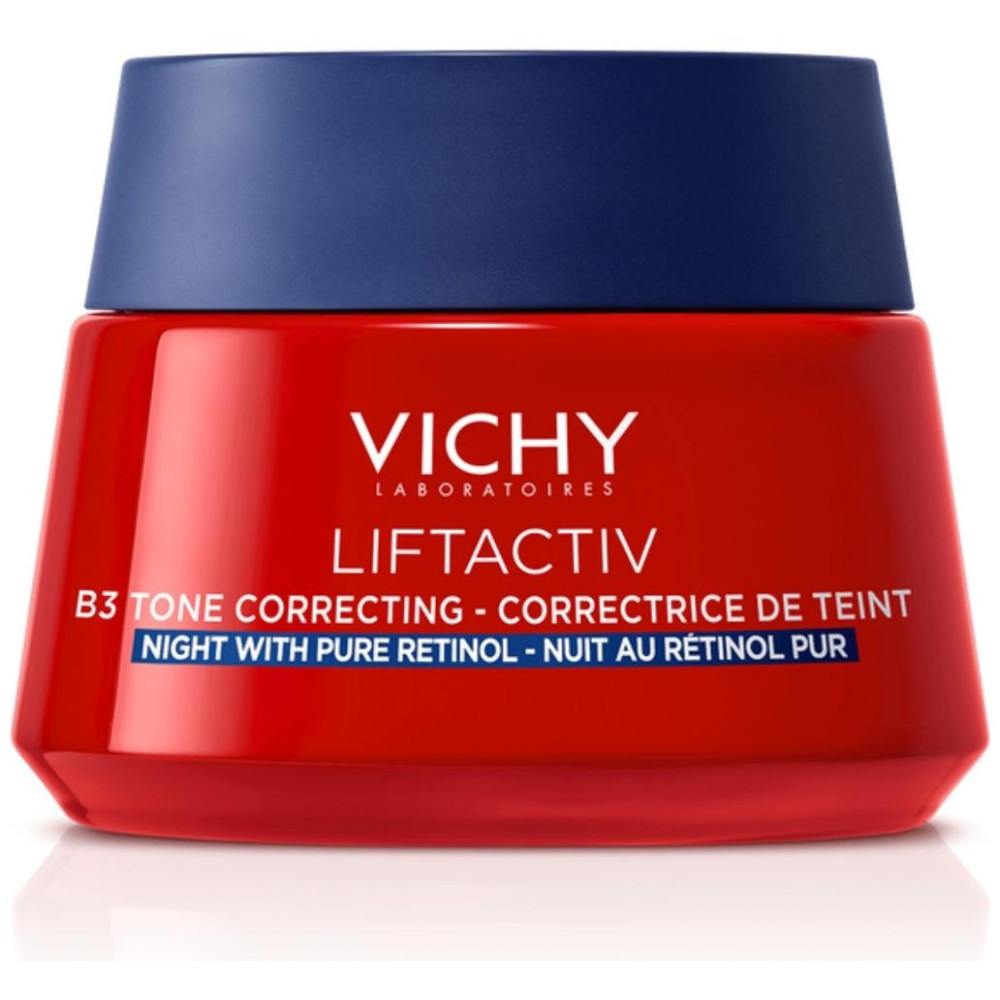 Liftactiv B3 Crema De Noche Retinol Antimanchas 50 Ml