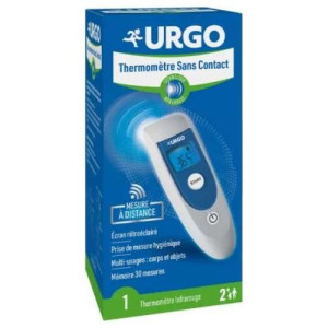 Urgo Termómetro Infrarrojos Sin Contacto