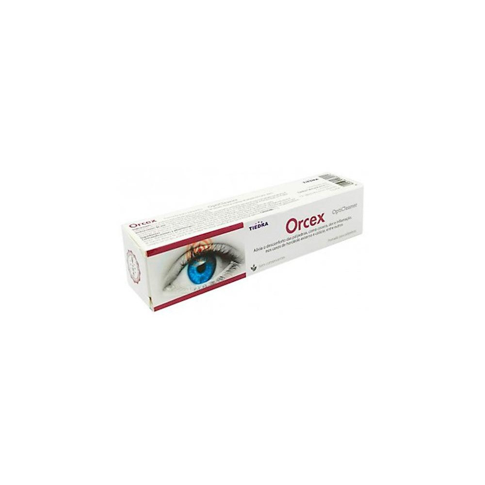 Tiedra Orcex Pomada Para Parpados 15G