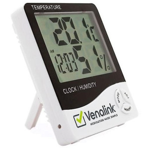 Venalink Termohigrómetro...