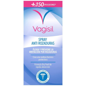 Vagisil Spray...