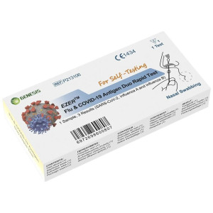 Test Autodetección Covid +...