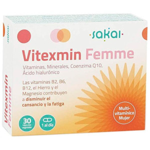 Tecnigen Vitebian Mujer...