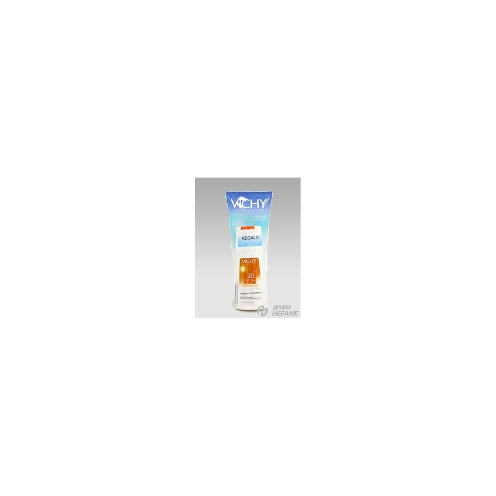 Vichy Capital Soleil Eau De Protection Solaire Hydratante Spf50