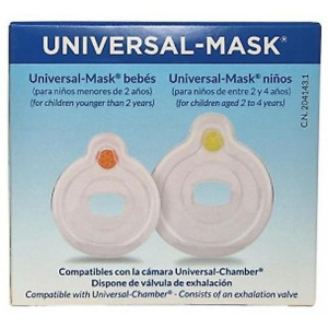 Universal Mask Mascarilla...