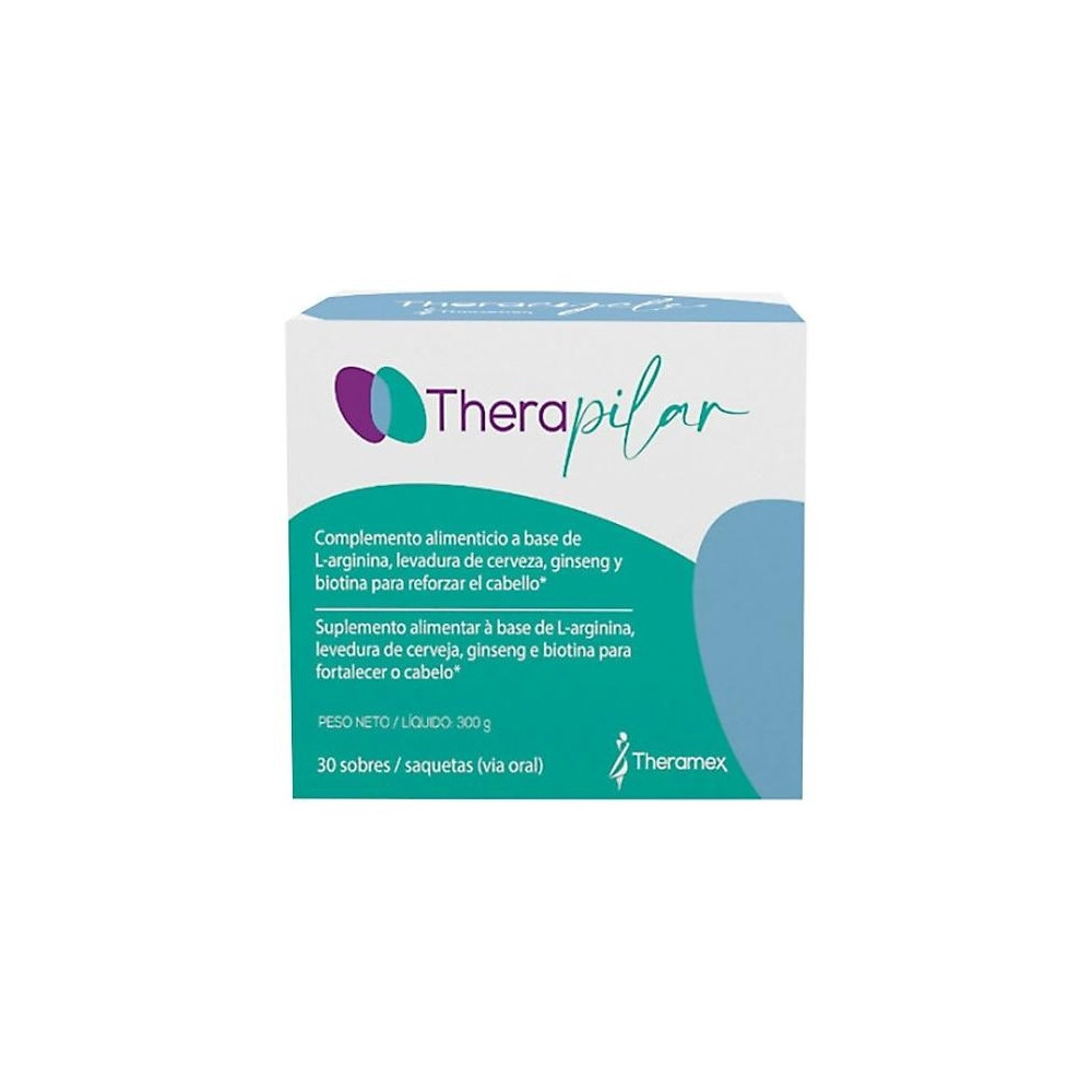 Theramex Therapilar 30 Cápsulas