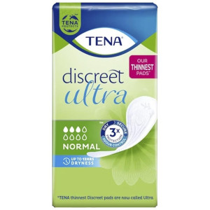 Tena Discreet Ultra Normal...