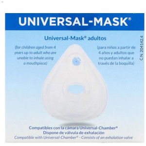 Universal Mask Adultos 1U