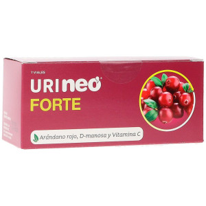 Urineo Forte 7 Viales De 10Ml