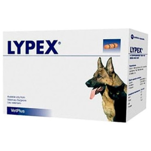 Vetplus Lypex 60 Cápsulas