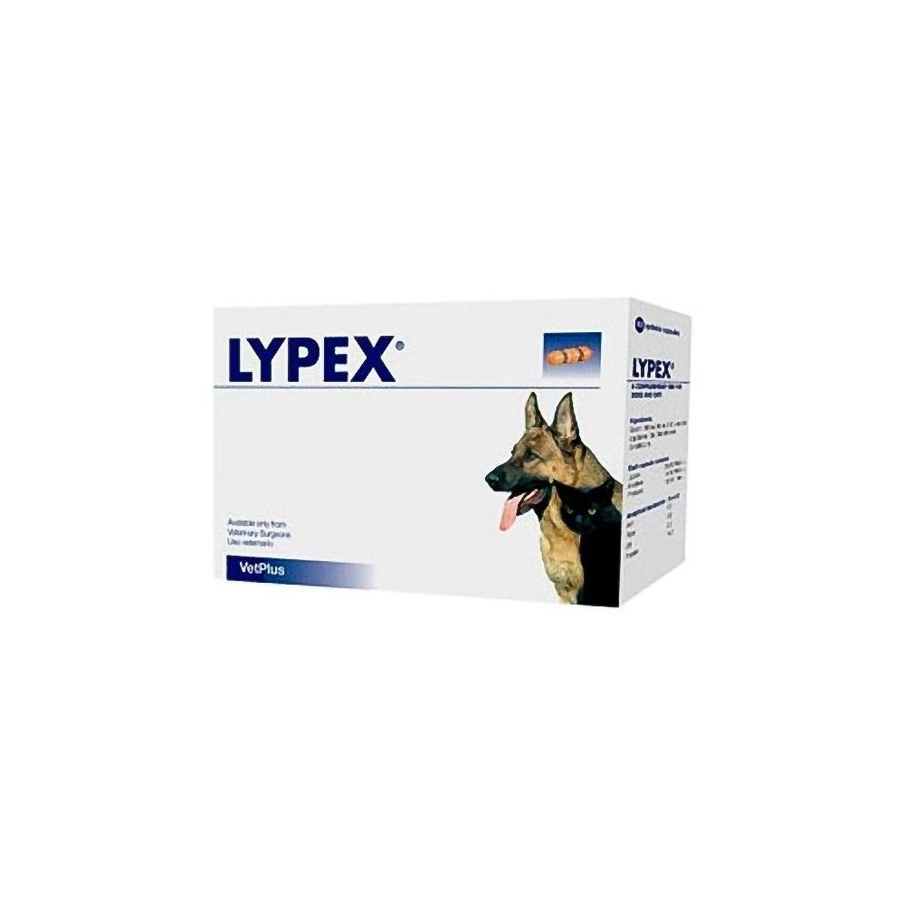 Vetplus Lypex 60 Cápsulas