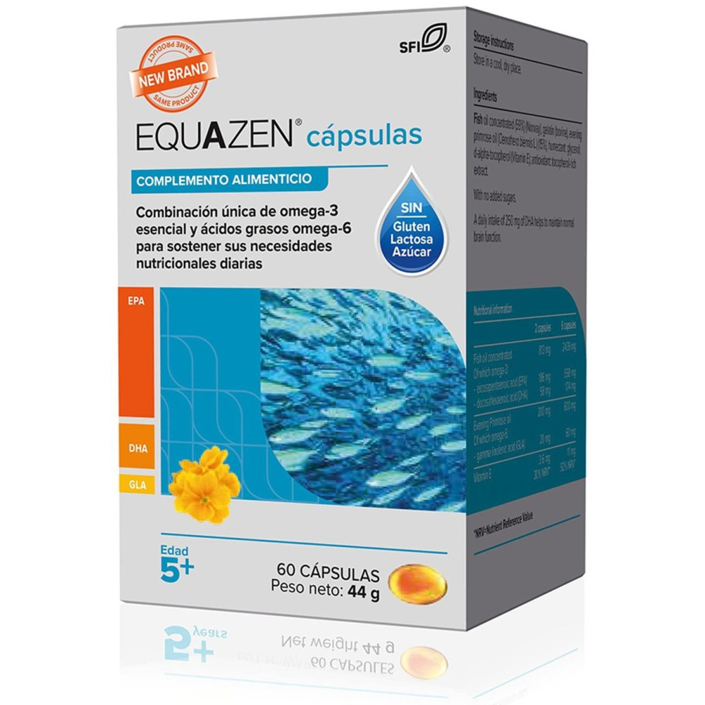 Vitae Equazen Eye-Q 60Caps