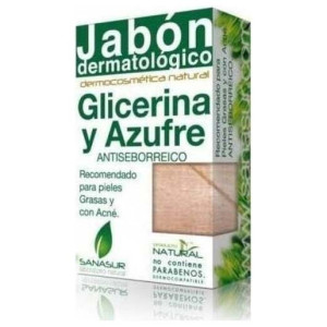 Sanasur Jabón Glicerina Y...