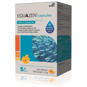 Vitae Equazen 180 Cápsulas