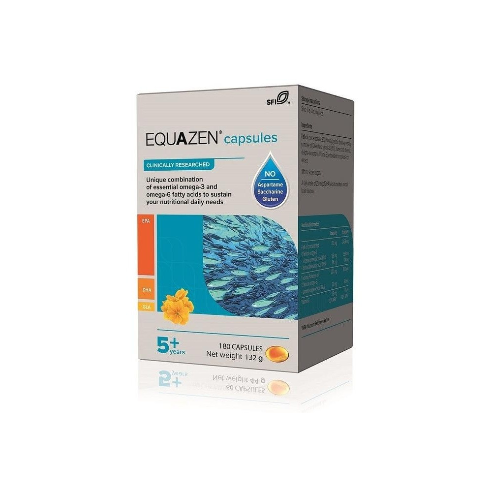 Vitae Equazen 180 Cápsulas