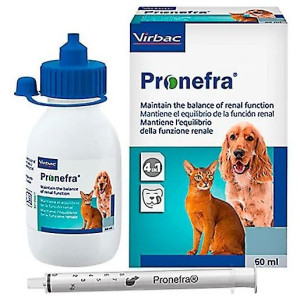 Virbac Pronefra 60Ml