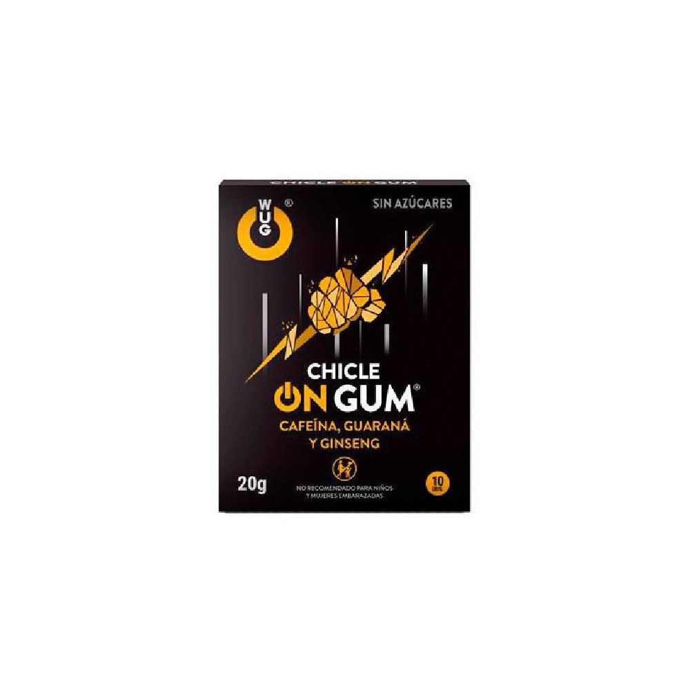 Wug Chicle Doypack On Gum De 10 Unidades