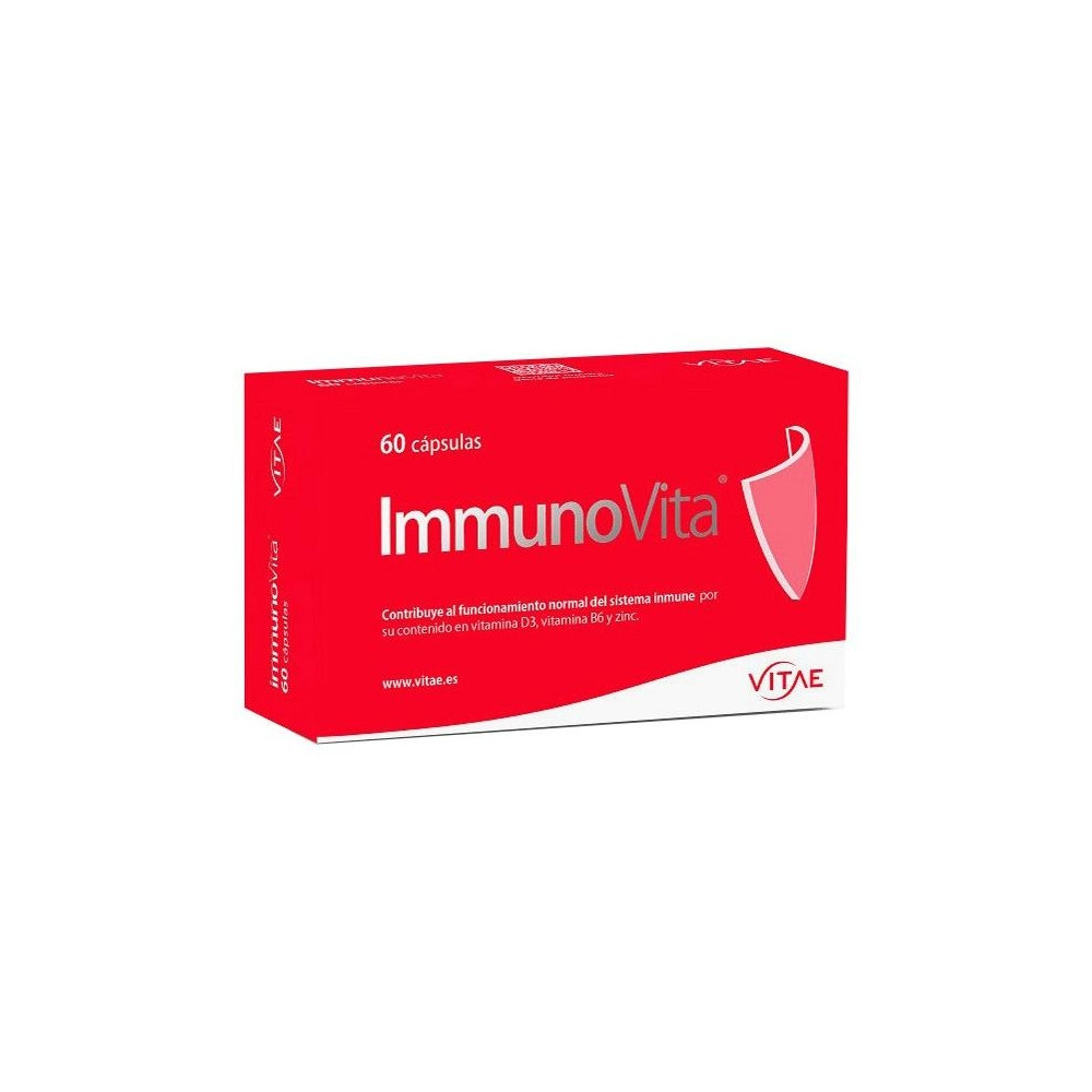 Vitae Inmunovita 60 Cápsulas