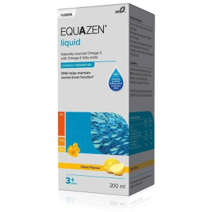 Equazen Eye-Q Liquido 200Ml. 2