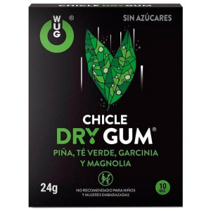 Wug Chicle Diet Gum Para...