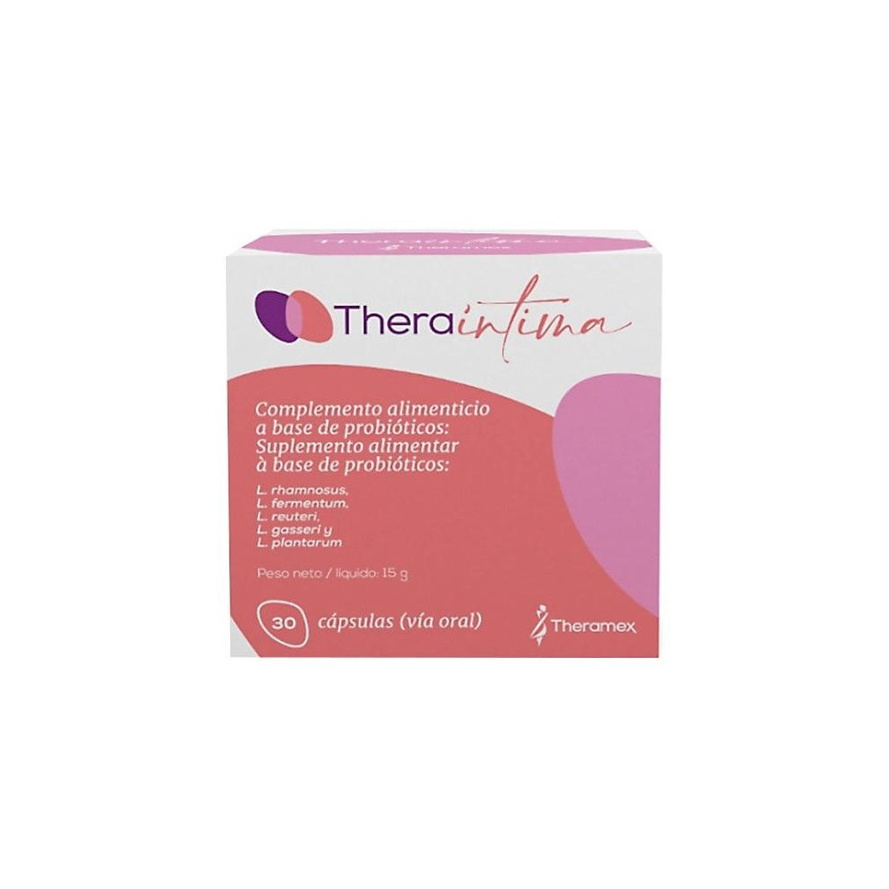 Theramex Theraíntima 30 Cápsulas