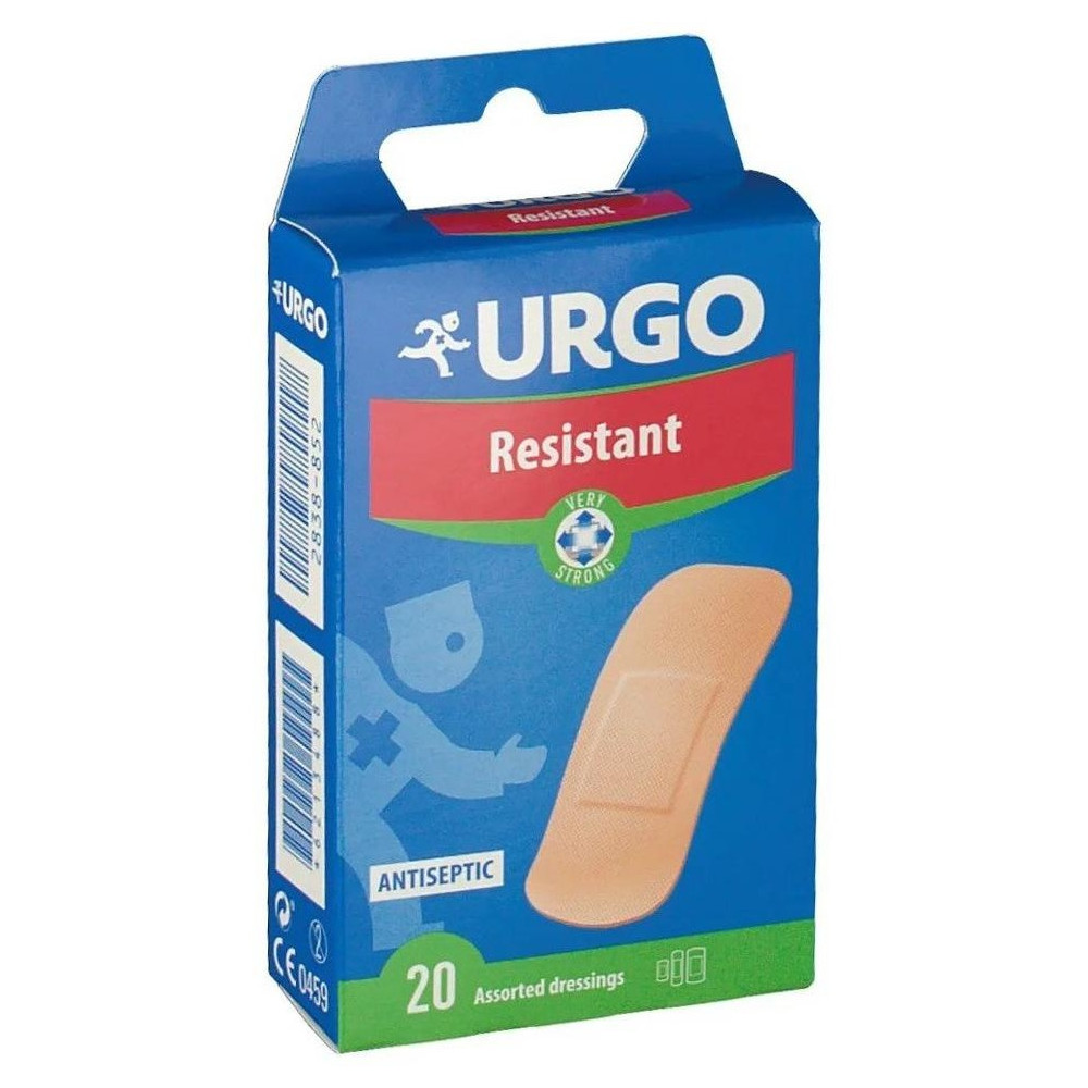 Urgo Apositos Resistente Surtidos 20Uds