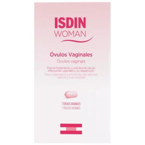 Isdin Woman Óvulos...