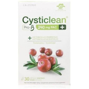 Cysticlean Prob 240 Mg Pac...
