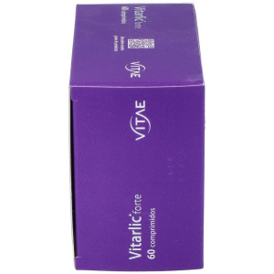 Vitae Vitarlic Forte Suplemento Dietético En Tabletas