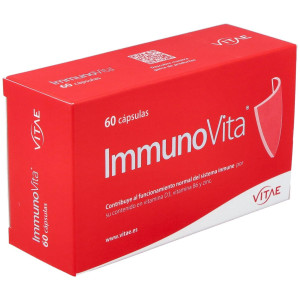 Vitae Inmunovita 60 Cápsulas