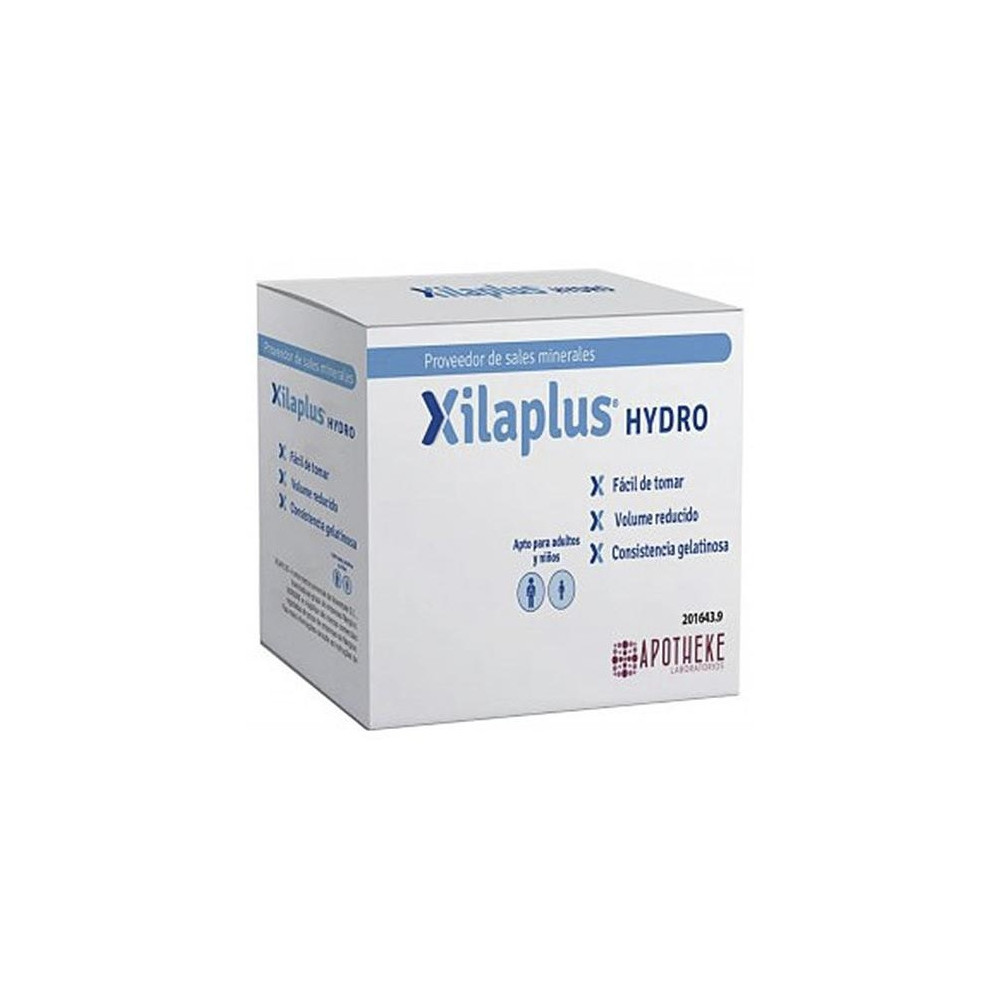 Xilaplus Hydra 6 Sobres