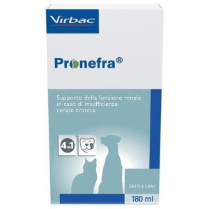 Virbac Pronefra 180Ml