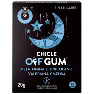 Wug Chicle Doypack Off Gum...