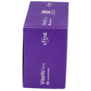 Vitae Vitarlic Forte Suplemento Dietético En Tabletas